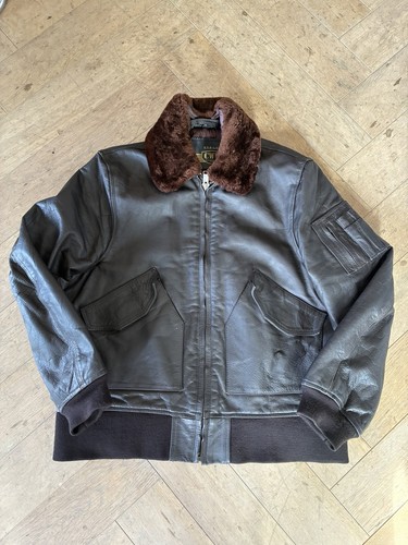 Vintage 80ss gtb leathers cwu - vintage,