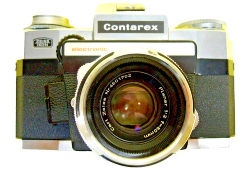 Zeiss contarex reflex with - contarex-se,