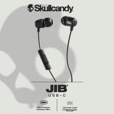 SKULLCANDY JIB USB-C WIRED