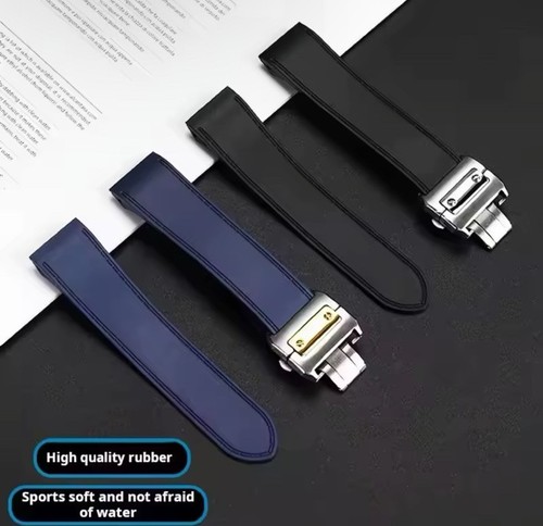 Silicone rubber strap - strap, for