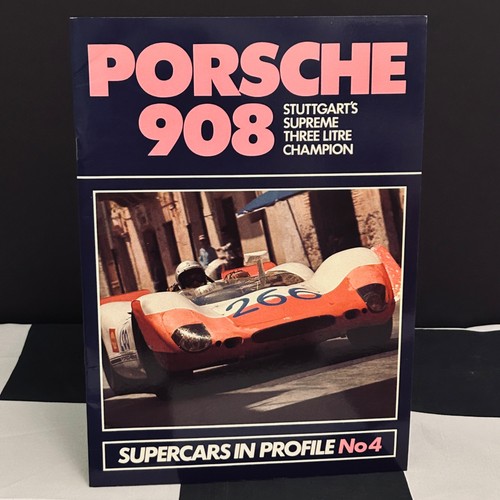 Porsche 908 stuttgarts supreme - stuttgarts,