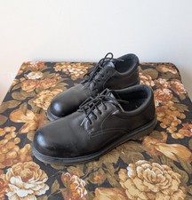 Dr. Martens Black Industrial