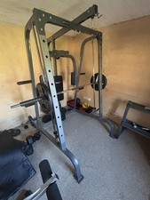 Body Max Cf380  home gym smith