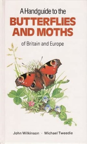 Handguide the butterflies - a,