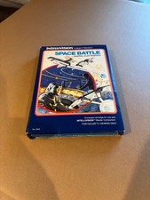 Intellivision  Space Battle