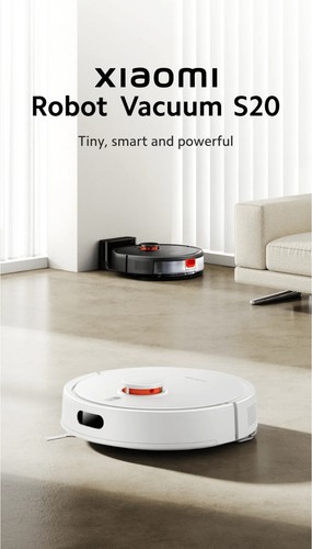 Xiaomi robot vacuum s20 - xiaomi,