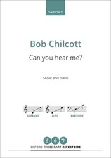Can you hear me? Vocal score