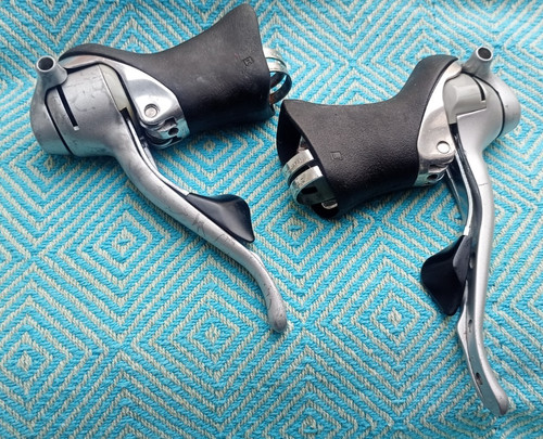 Shimano rsx gear shifters sti - gear,