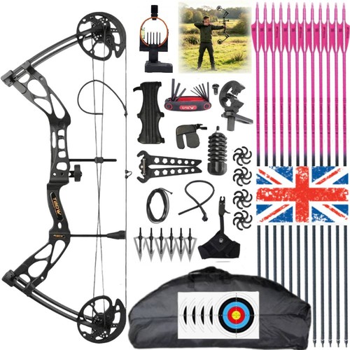 70lbs adjustable archery - 70lbs,