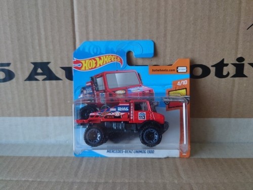 Hot wheels mercedes benz - hot,