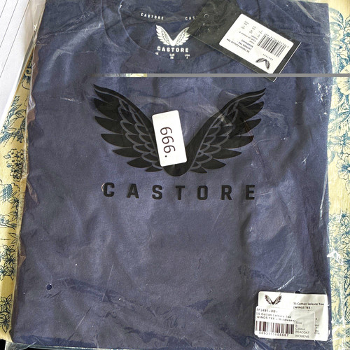 Castore cotton leisure - castore, ss