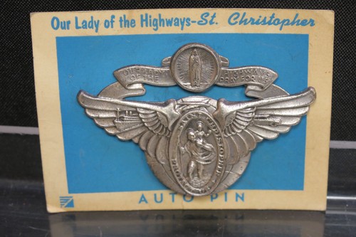 Our lady the highways - our, st