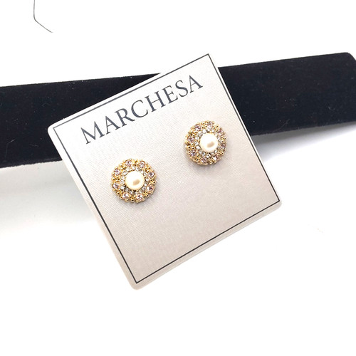 Marchesa beautiful gold tone - gold,