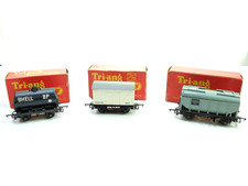 TRIANG TANK WAGONS