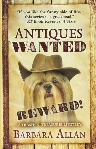 Antiques wanted trash n - wanted, 'n'