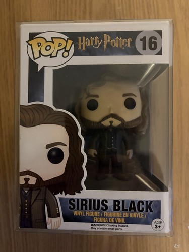 Funko pop sirius - pop, black