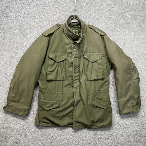 Vintage army m65 field - vintage,