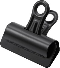 6 Pack Large Bulldog Clips