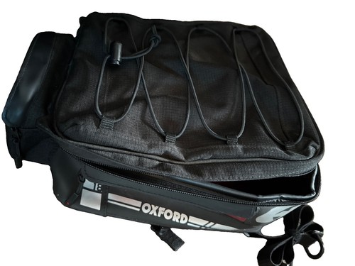 Oxford t18 tail pack rear - tail,