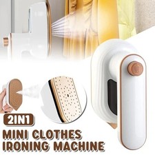 Micro Steam Iron Portable