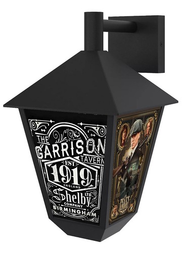 Peaky blinders garrison - peaky,