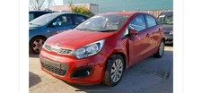 Kia Rio 1.2petrol engine