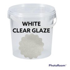 240 ml Clear Glitter Paint Glaze for Emulsion Walls Wallpaper Bathroom Furniture