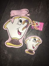 Disney Chip Bag & Matching