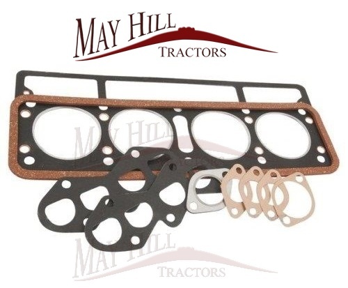Top end head gasket set - top,