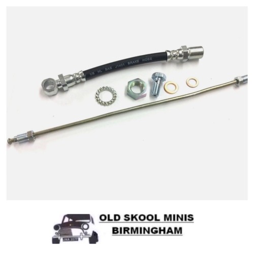 Classic mini verto rubber - verto,