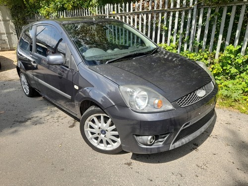 Sea grey fiesta - fiesta, s