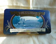 Bushmills Irish Whiskey Empty