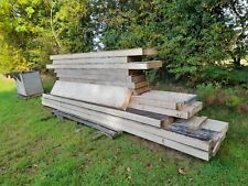 Pre-Formed Concrete Shuttering Boards***Could Be Used For Shed Bases Etc...