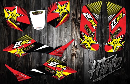 Suzuki lt50a graphics kit - suzuki,