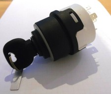 10 PIN IGNITION SWITCH WITH
