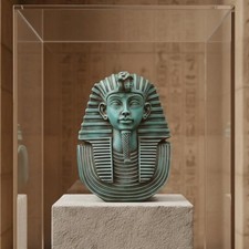 Mask king tutankhamun - mask,