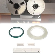 1/4 10 Inch Tape Splicing Set
