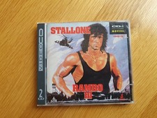 Sylvester Stallone: Rambo III