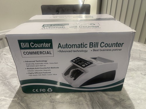 Automatic bill banknote - automatic, bill/banknote