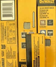Lot of 3 Packs -DeWalt