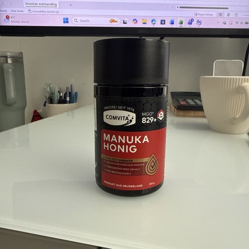 Comvita manuka honey 250gram - manuka,