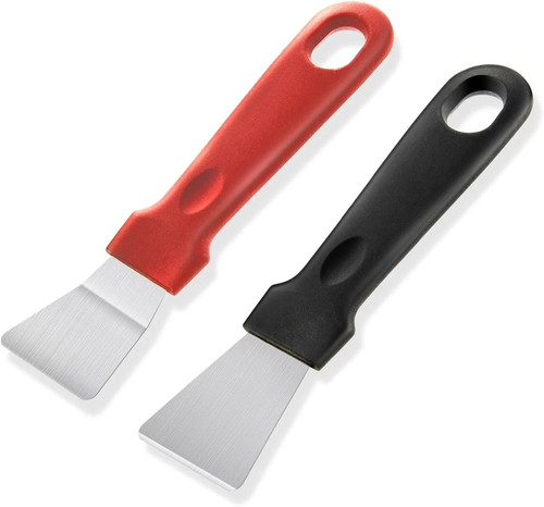 2pcs cleaning scrapers - 2pcs,