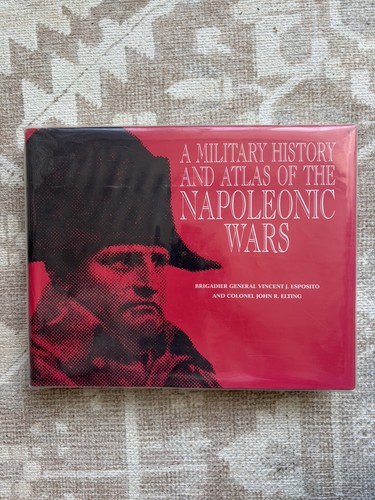 Military history and atlas - a,