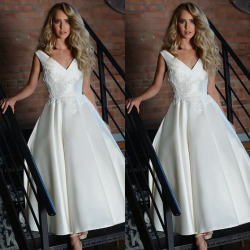 Wedding dresses white - white, ivory