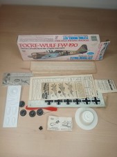 Vintage Guillows Focke Wulf