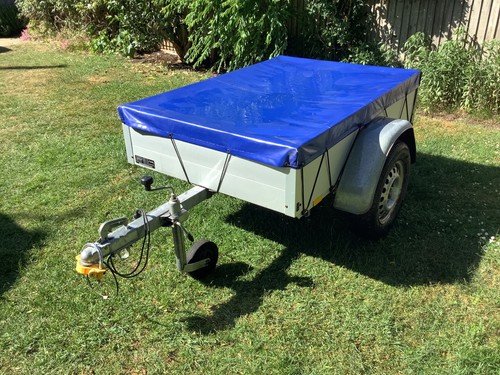 Anssems camping trailer - anssems,