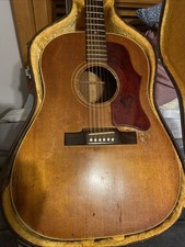 1960s Vintage Gibson J45 Rare
