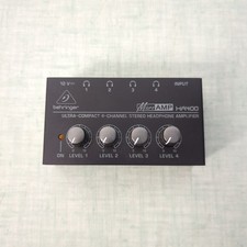 Behringer HA400 Ultra-Compact