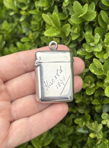 Victorian antique sterling - antique,