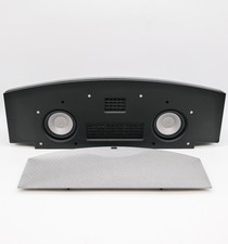 Martin Logan - Fresco - On Wall Speaker - Cinema - Black w/Grill - No Box